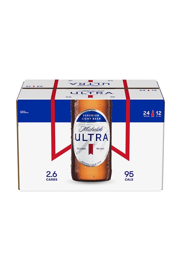 Michelob Ultra 24Pk Bottles Michelob Ultra 24Pk Bottles