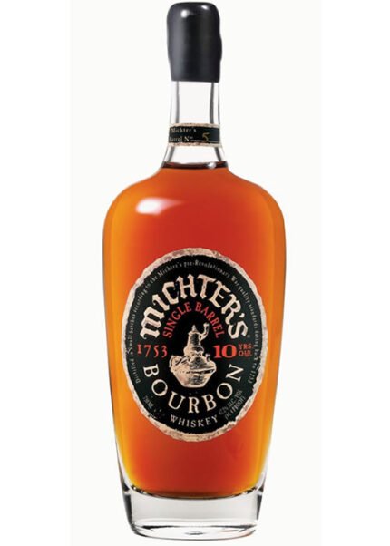 Michter's 10 Year Single Barrel Bourbon 750ML