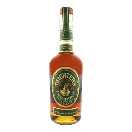 Michter's US 1 Barrel Strength Rye