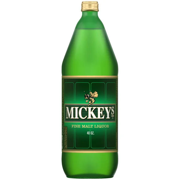 Mickey's Malt 40OZ Mickey's Malt 40OZ