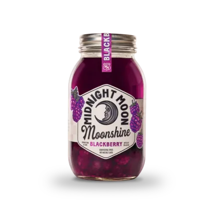 Midnight Moon Blackberry Moonshine 750ML