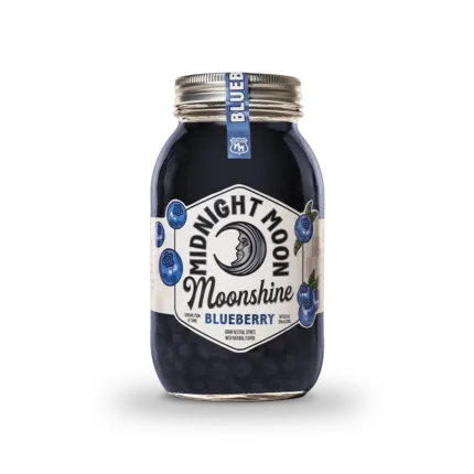 Midnight Moon Blueberry Moonshine 750ML