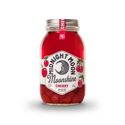 Midnight Moon Cherry Moonshine 750ML