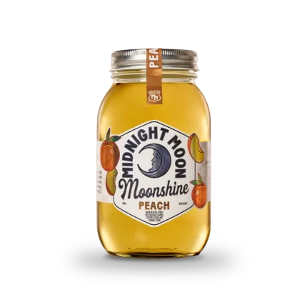 Midnight Moon Peach Moonshine 750ML
