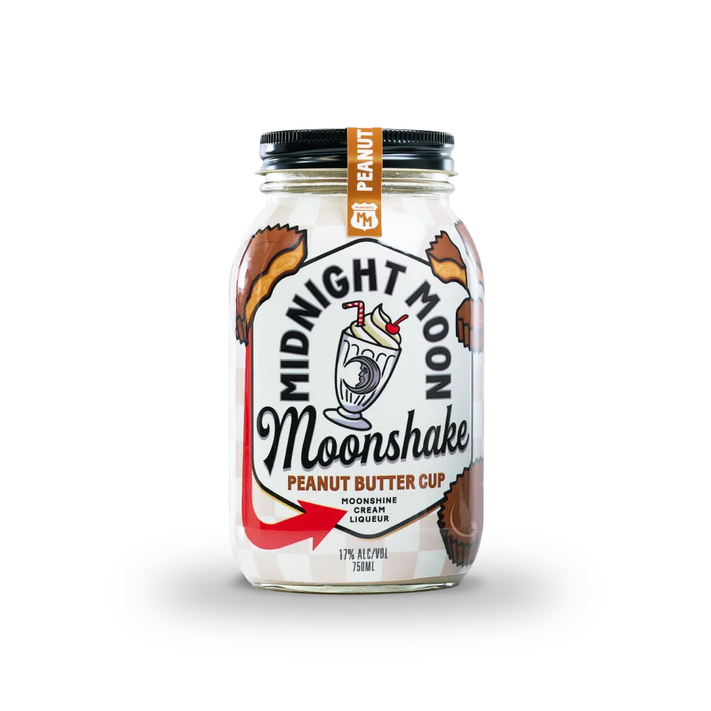 Midnight Moonshake Peanut Butter 750ML Midnight Moonshake Peanut Butter 750ML