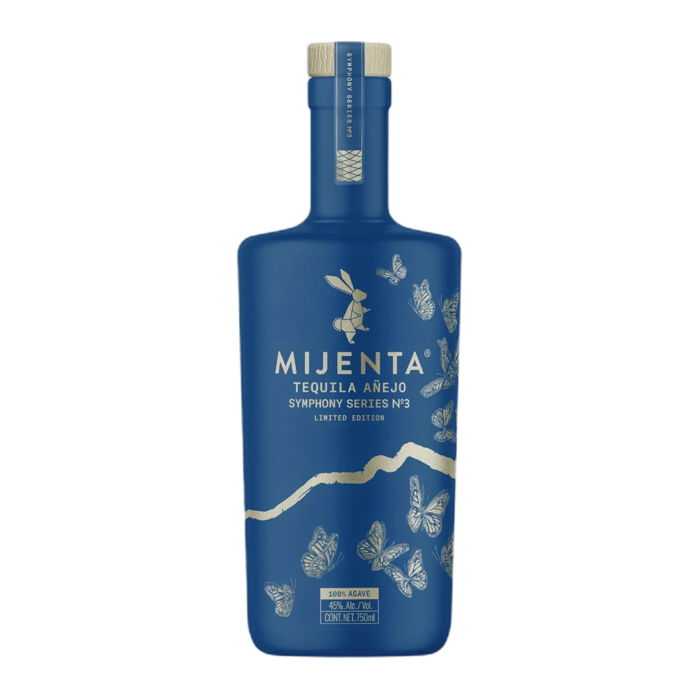 Mijenta Anejo Symphony Series No. 3 750ML Mijenta Anejo Symphony Series No. 3 750ML