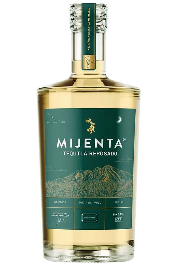 Mijenta Reposado 750ML Mijenta Reposado 750ML