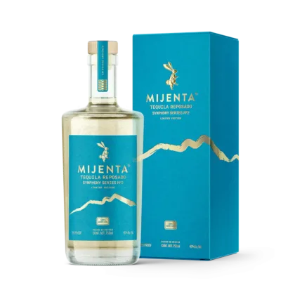 Mijenta Reposado Symphony Series No. 2 750ML