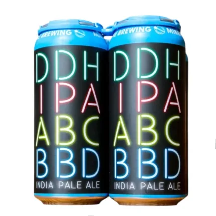 Mikerphone ABC BBD IPA 4Pk