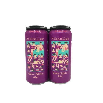 Mikkeller Passion Pool 4Pk