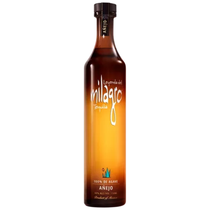 Milagro Anejo 750ML