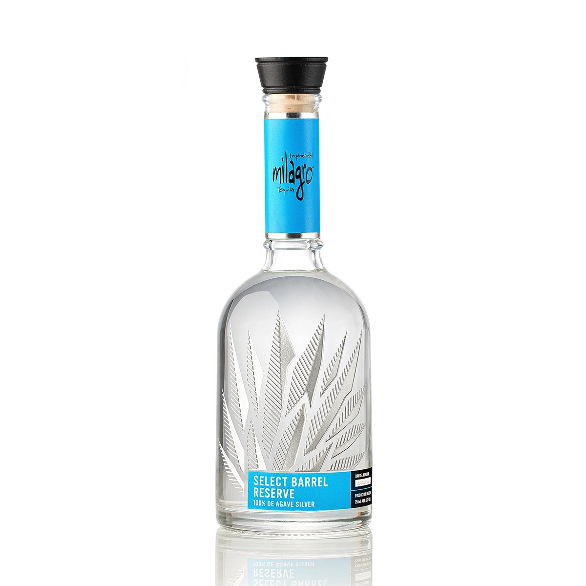 Milagro Select Barrel Reserve Silver 750ML Milagro Select Barrel Reserve Silver 750ML