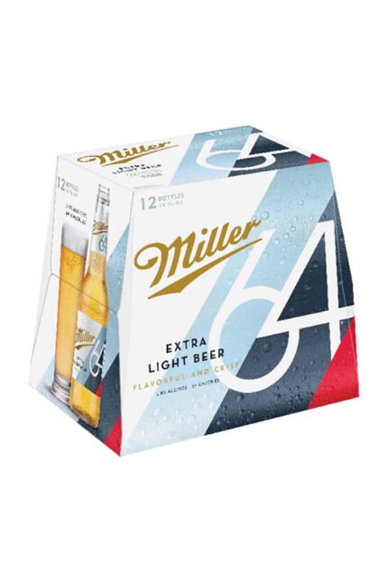 Miller 64 12Pk