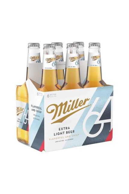 Miller 64 6Pk