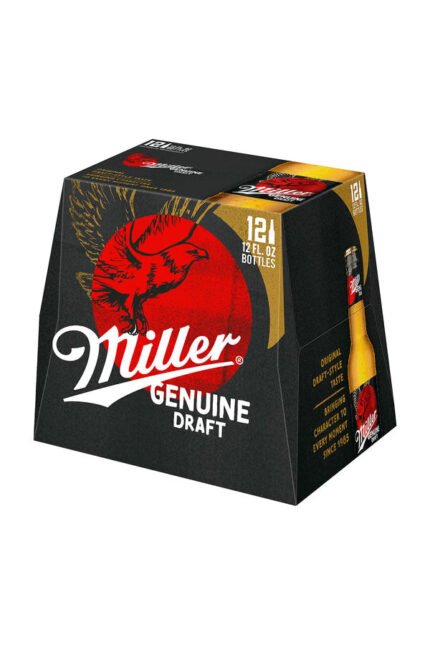 Miller Genuine Draft 12Pk