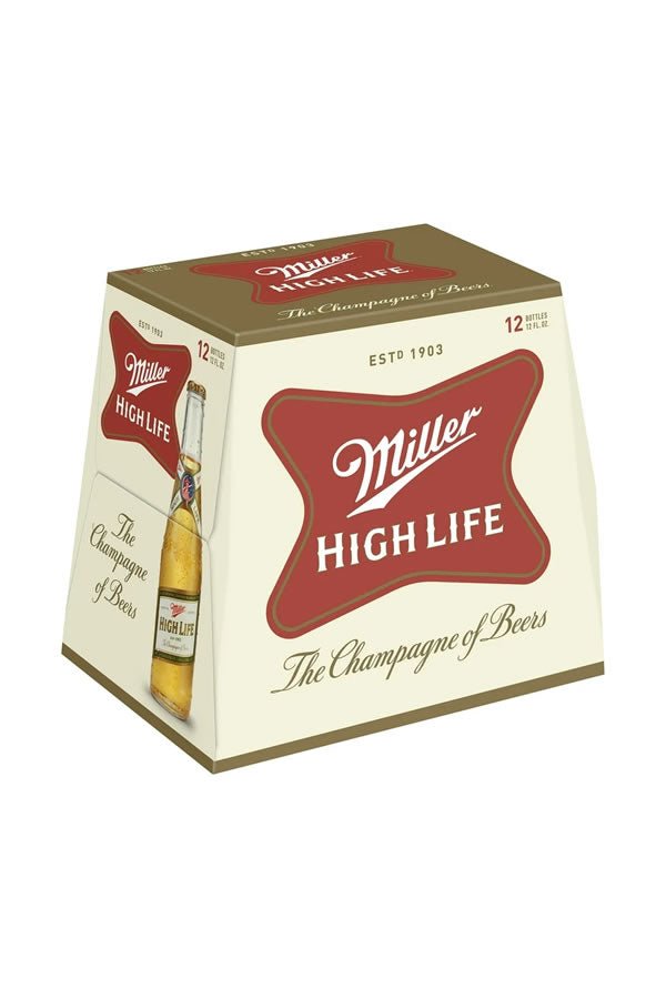 Miller High Life 12Pk Miller High Life 12Pk
