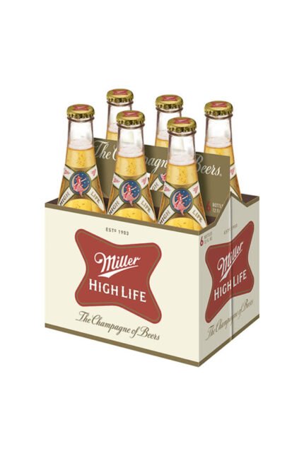 Miller High Life 6Pk