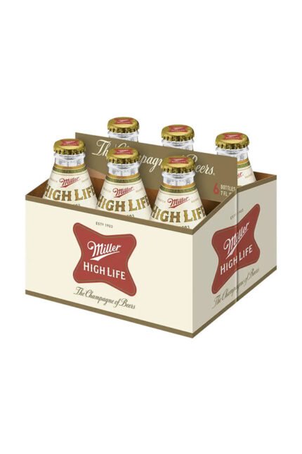 Miller High Life 6Pk 7OZ