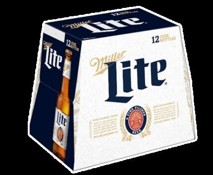 Miller Lite 12Pk Bottles