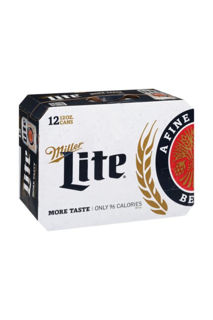 Miller Lite 12Pk Cans