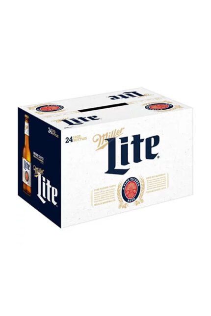 Miller Lite 24Pk