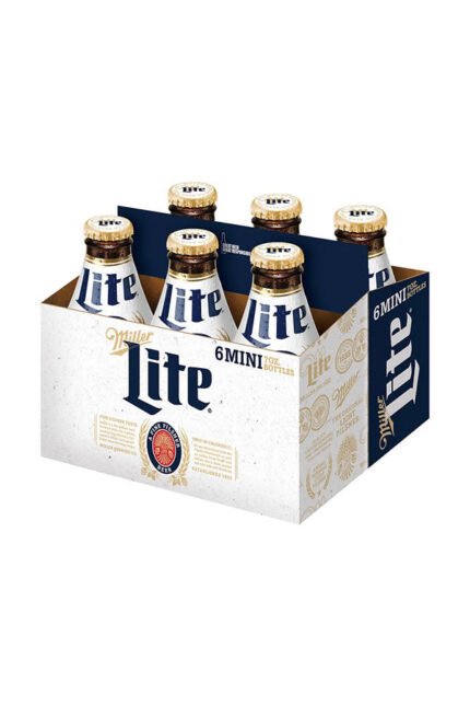 Miller Lite 6Pk 7OZ