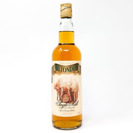 Miltonduff 15 Year Old Allied Distillers Old Single Malt Scotch Whisky, 70cl, 46% ABV