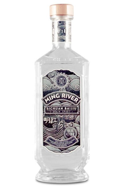 Ming River Sichuan Baijiu 750ML