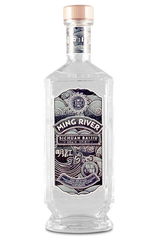 Ming River Sichuan Baijiu 750ML Ming River Sichuan Baijiu 750ML