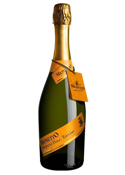 Mionetto Prosecco Brut 187ML