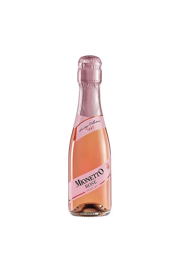 Mionetto Sparkling Rose 187ML Mionetto Sparkling Rose 187ML