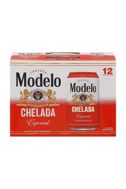 Modelo Chelada 12Pk