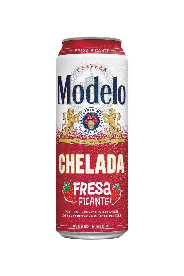 Modelo Chelada Fresa Picante 24OZ Modelo Chelada Fresa Picante 24OZ