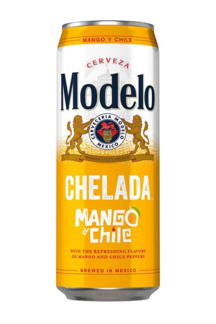 Modelo Chelada Mango y Chile 24OZ