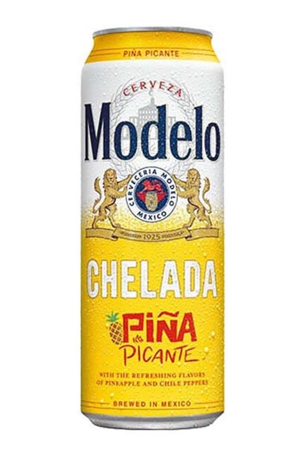 Modelo Chelada Pina Picante 24OZ