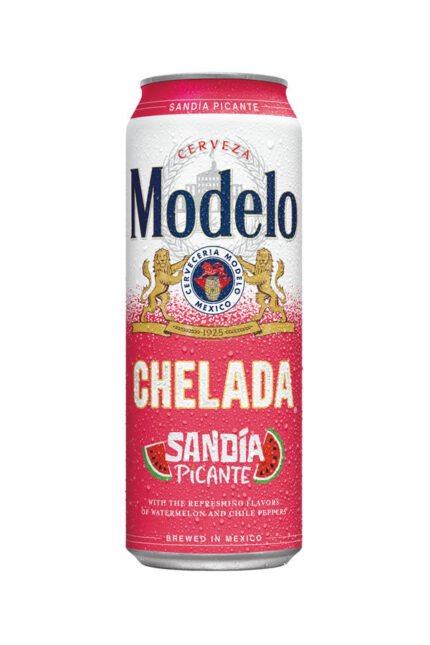 Modelo Chelada Sandia Picante 24OZ