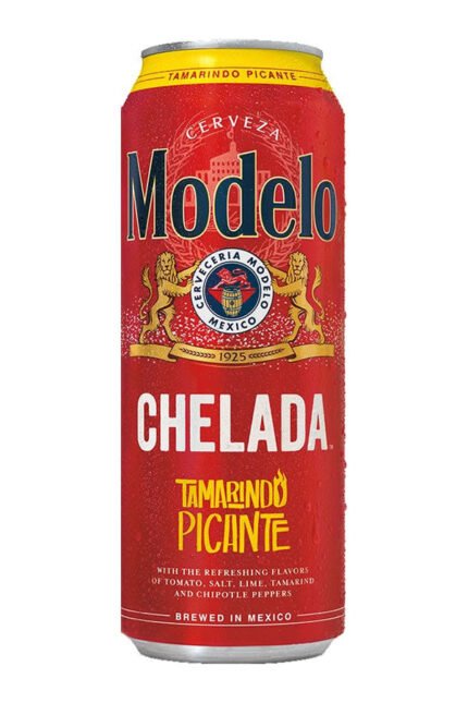 Modelo Chelada Tamarindo Picante 24OZ