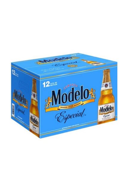 Modelo Especial 12Pk