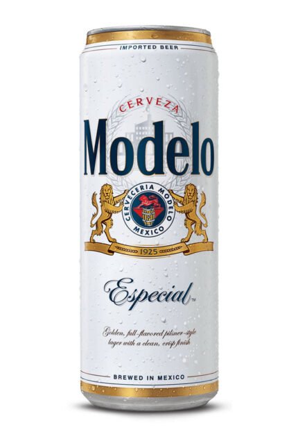Modelo Especial 24OZ Can