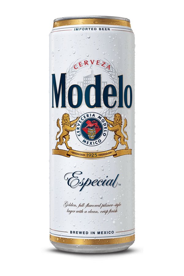 Modelo Especial 24OZ Can Modelo Especial 24OZ Can