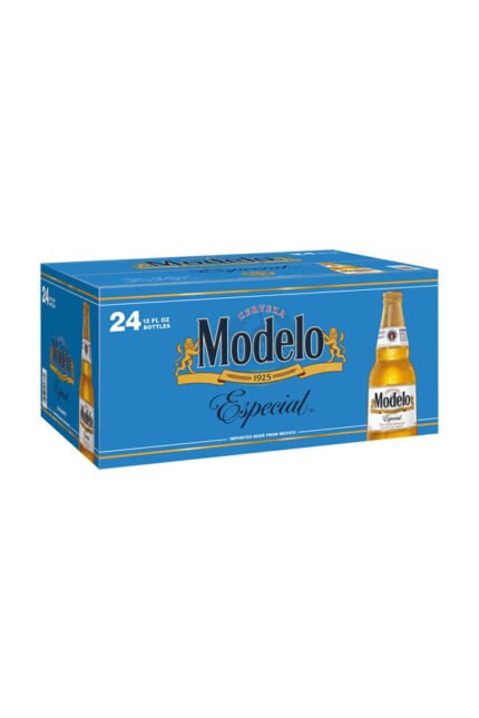 Modelo Especial 24Pk
