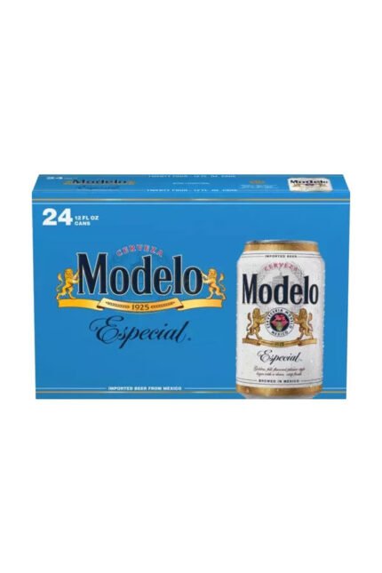 Modelo Especial 24Pk Cans