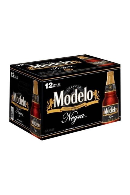 Modelo Negra 12Pk