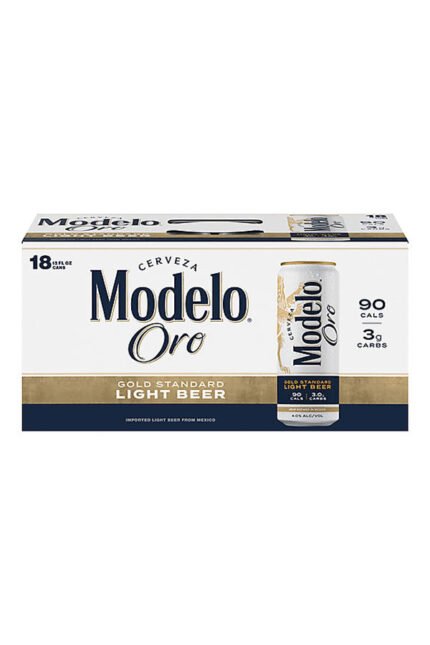 Modelo Oro 18Pk Cans