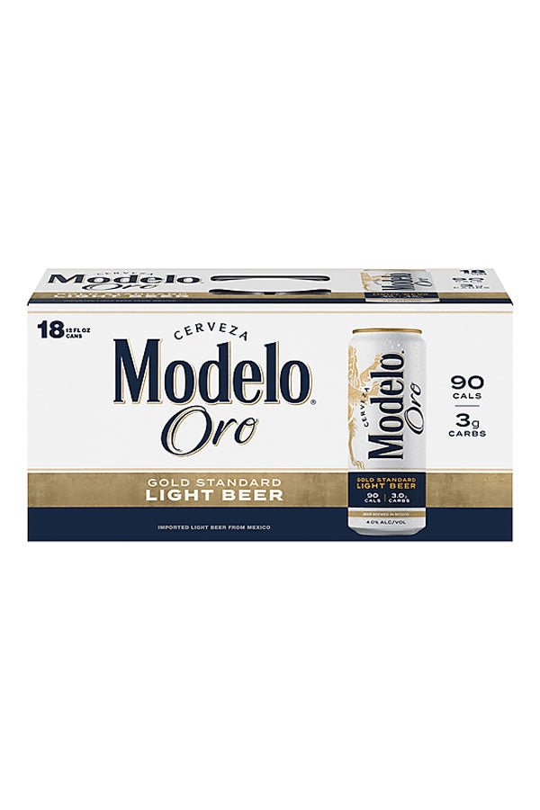 Modelo Oro 18Pk Cans Modelo Oro 18Pk Cans