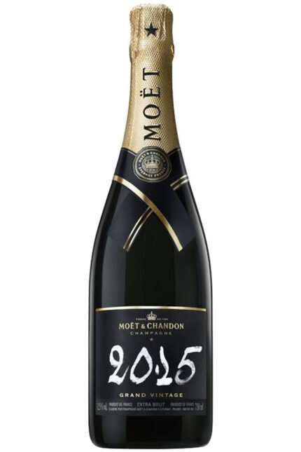 Moet & Chandon Grand Vintage 2015