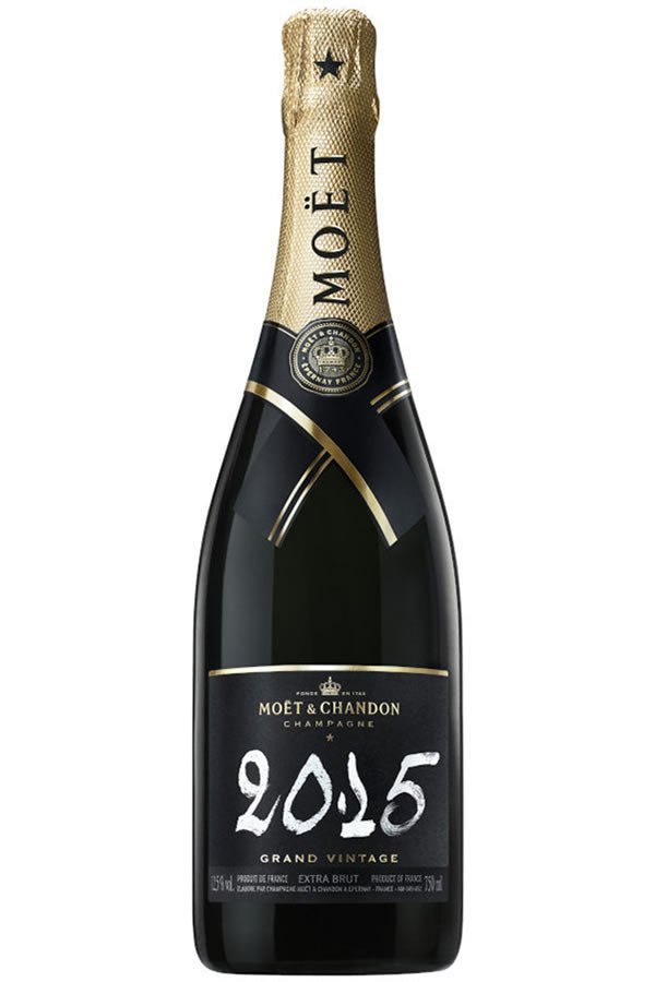 Moet & Chandon Grand Vintage 2015 Moet & Chandon Grand Vintage 2015