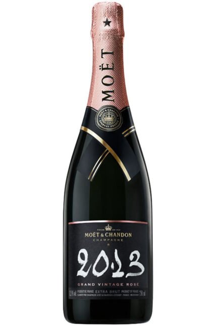 Moet & Chandon Grand Vintage Rose 2013