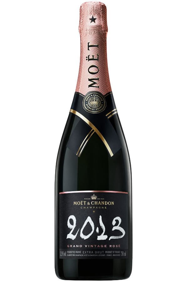 Moet & Chandon Grand Vintage Rose 2013 Moet & Chandon Grand Vintage Rose 2013