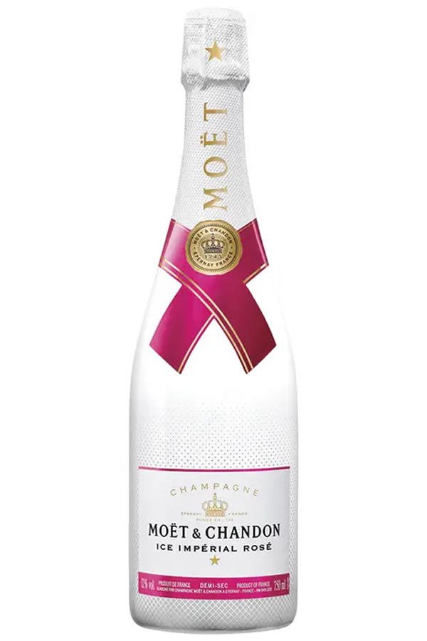 Moet & Chandon Imperial Ice Rose Moet & Chandon Imperial Ice Rose